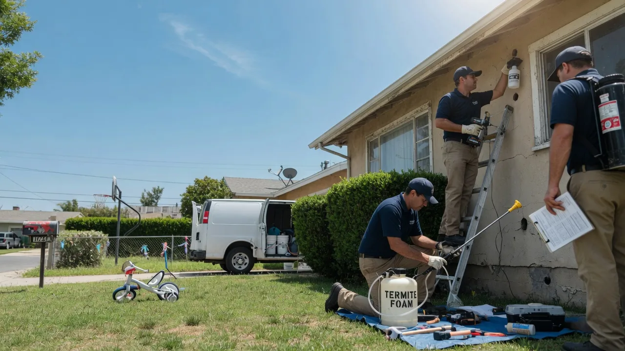 Emergency Pest Control in Barry, MN near me